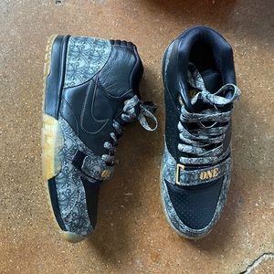 Nike trainer size 11 “paid in full” new